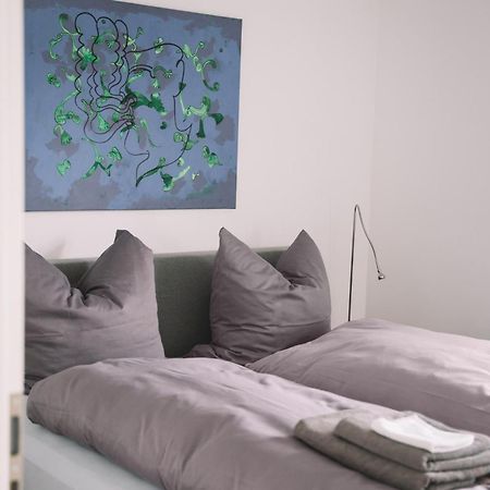 Apartamento Weingut Petershof Alzey Exterior foto