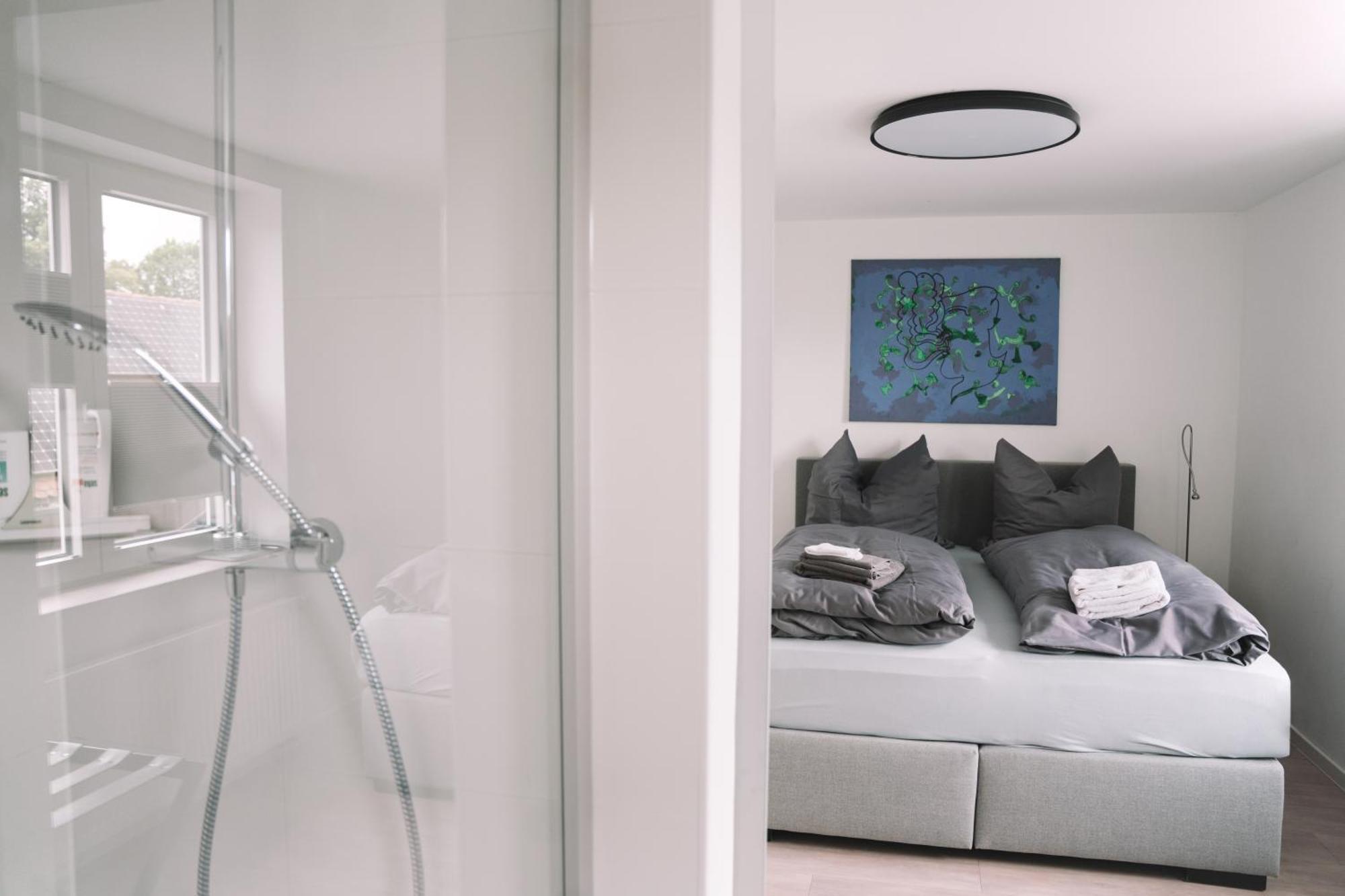 Apartamento Weingut Petershof Alzey Exterior foto