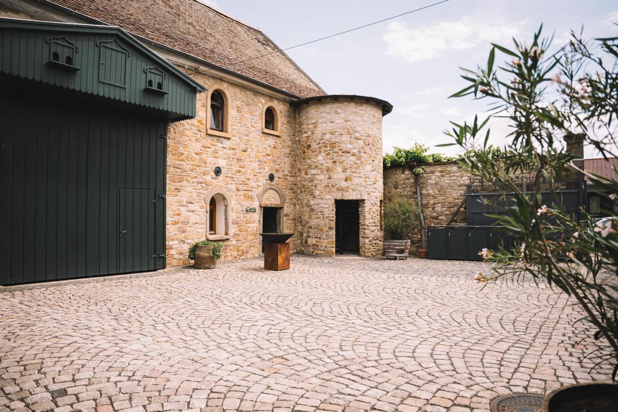 Apartamento Weingut Petershof Alzey Exterior foto