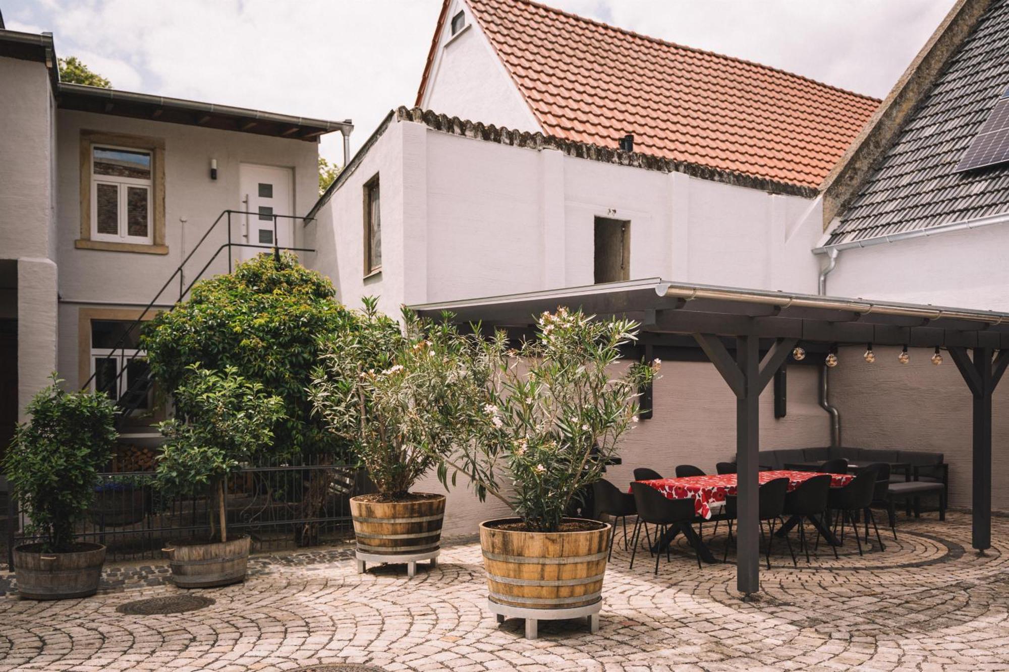 Apartamento Weingut Petershof Alzey Exterior foto
